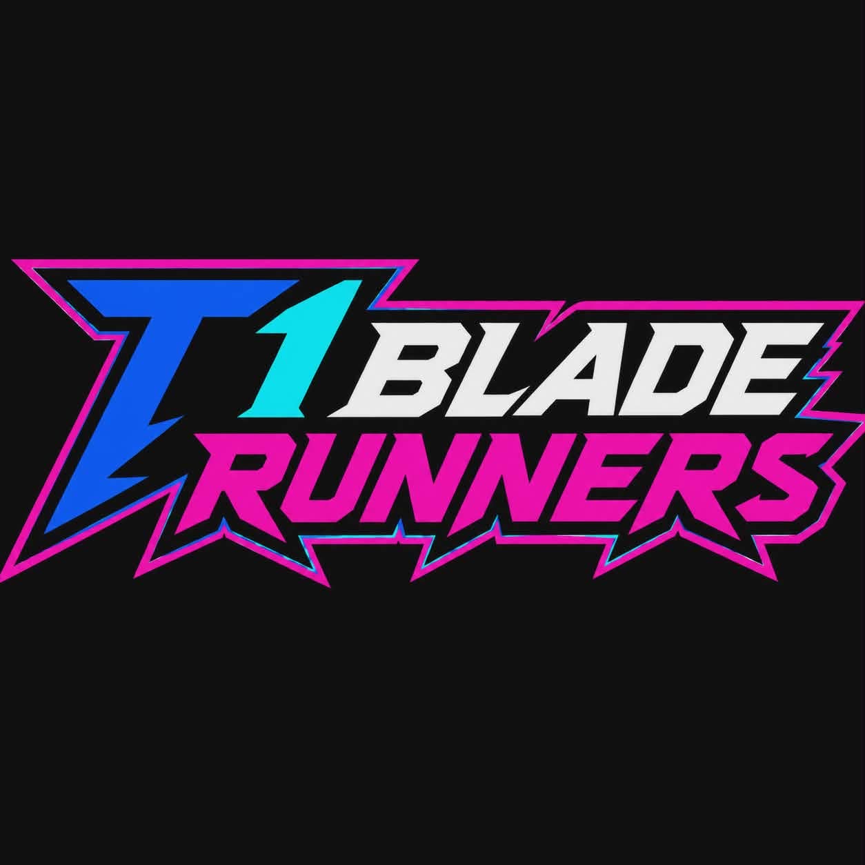 T1 BladeRunners logo